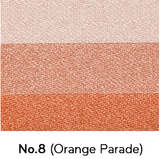 1117. [Tạo Mắt Khói Thật Dễ Dàng] Phấn mắt 3 Màu Missha Triple Shadow - NO.8 Orange Parade