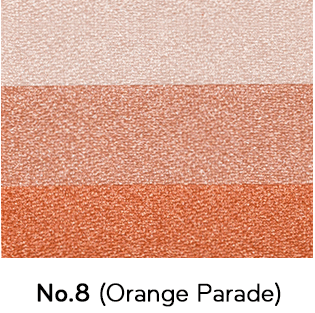 1117. [Tạo Mắt Khói Thật Dễ Dàng] Phấn mắt 3 Màu Missha Triple Shadow - NO.8 Orange Parade