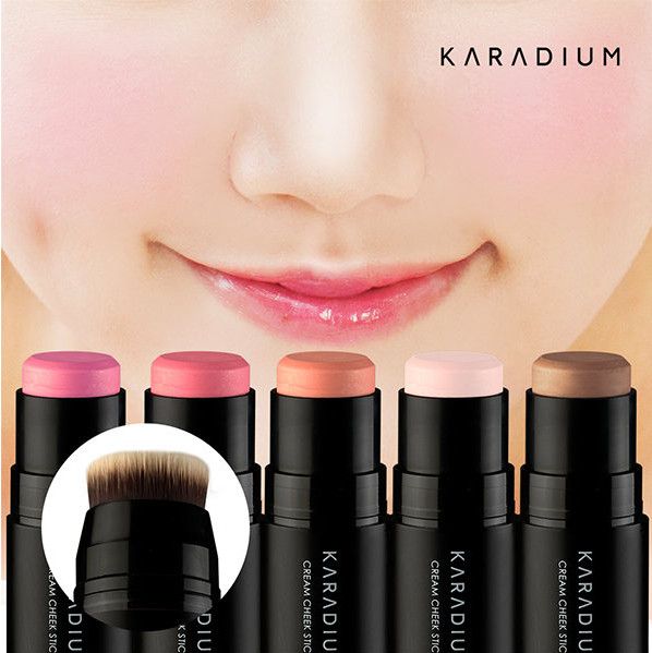 019. Má hồng thỏi Karadium Cream Cheek Stick