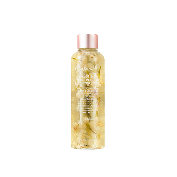 Nước hoa hồng Crème Esencia 31C Jasmine Petal Deep Hydra Fresh Toner 200ml