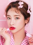 1422. Son Thỏi Kết Hợp Dưỡng Love 3CE Glossy Lip Stick - #CALLING ENAMEL