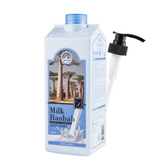 Sữa tắm BIOKLASSE Milk Baobab White Musk 1000ml