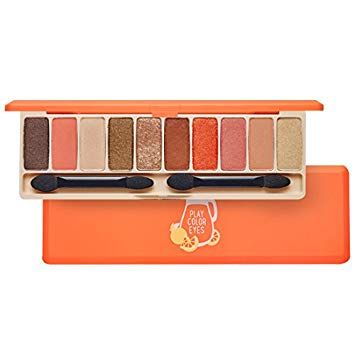 Bảng phấn mắt Etude Play Color Eyes Shadow Palette Juice Bar 10g