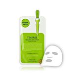 Set 10 miếng mặt nạ Mediheal TeaTree Care Solution Essential Mask EX