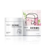 Miếng pad tẩy da chết 2 mặt Forest N' One Step Mild Skin Care Facial Toning Pad