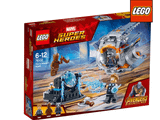 1098. Bộ lego Marvel Super Hero