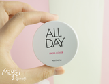 1147. Che Khuyết điểm Aritaum All Day Spots Cover Che Phủ Tốt - NO.1 Light Beige