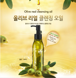 1235. Dầu tẩy trang Innisfree Olive Real Cleansing Oil 150ml