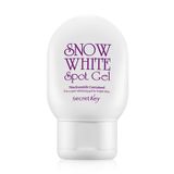 1390. Gel dưỡng trắng da, mờ thâm Secret Key Snow White Spot Gel 65g