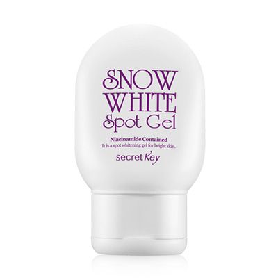 1390. Gel dưỡng trắng da, mờ thâm Secret Key Snow White Spot Gel 65g