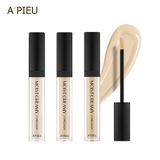 1143. [2 in 1] Che khuyết điểm - tạo khối Apieu Moist Creamy Concealer - NO.3 Forester