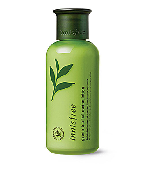 1000. Sữa dưỡng Innisfree green tea balancing lotion