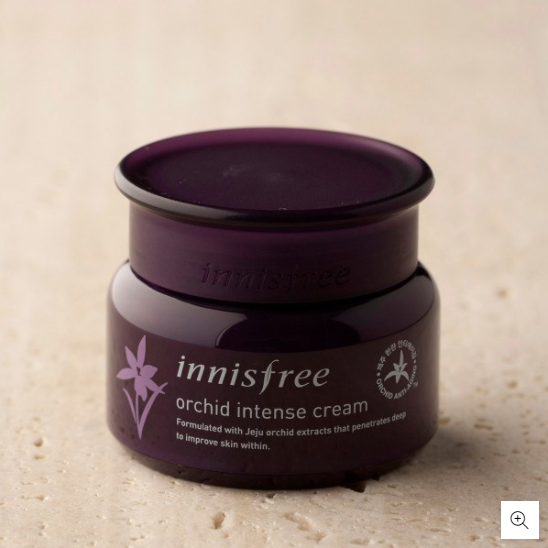 1025. Kem Dưỡng Innisfree Orchid Intense Cream 50ml