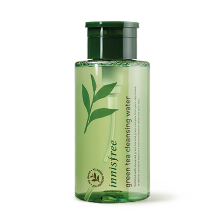 1232. Nước tẩy trang Innisfree Green Tea Cleansing Water 300ml