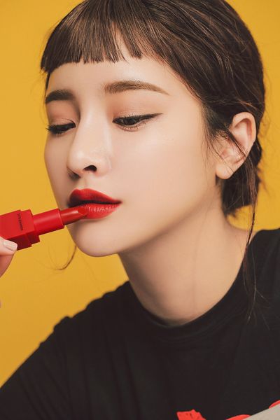 1200. Son 3CE RED RECIPE MATTE LIP COLOR