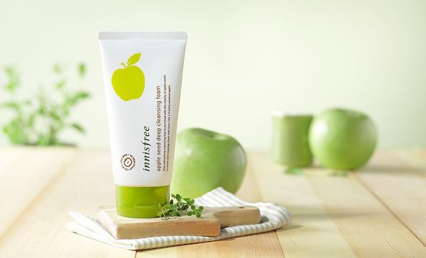 1241. Innisfree Apple Seed Deep Cleansing Foam 150ml