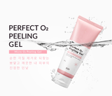 1080. Sữa rửa mặt dạng gel Reddy Perfect O2 Peeling Gel