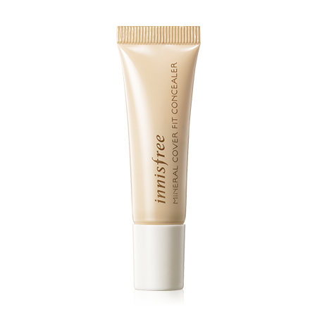 1152. Che Khuyết Điểm Che Mụn Innisfree Mineral Cover Fit Concealer - NO.3 True Beige