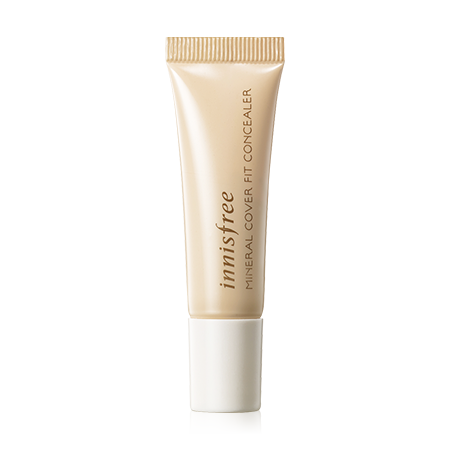 1150. Che Khuyết Điểm Che Mụn Innisfree Mineral Cover Fit Concealer - NO.1 pink Beige