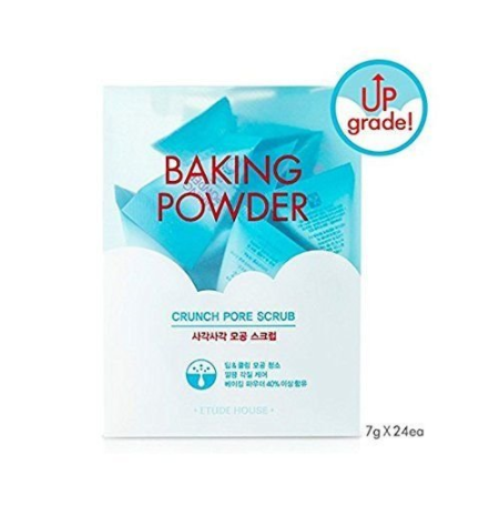 1059. Tẩy da chết Etude House Baking Powder Crunch Pore Scrub 7g x 24ea