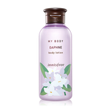 1292. Sữa Dưỡng Thể Hương Hoa Thụy Anh Innisfree My Body Daphne Body Lotion 300ml