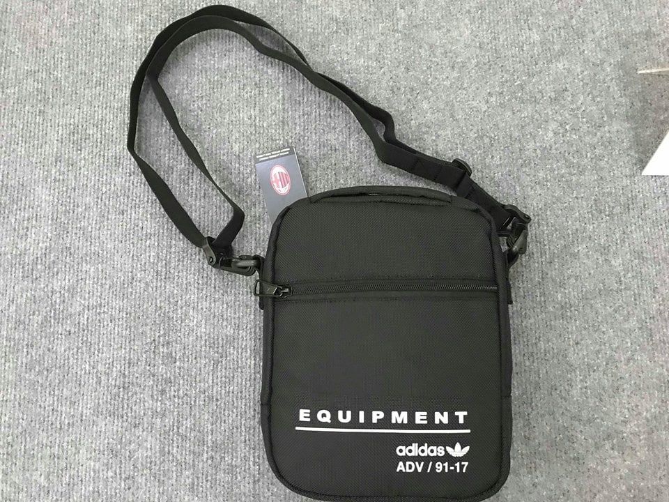 TÚI ĐEO CHÉO ĐỰNG IPAD CHỐNG NƯỚC ADIDAS EQUIPMENT