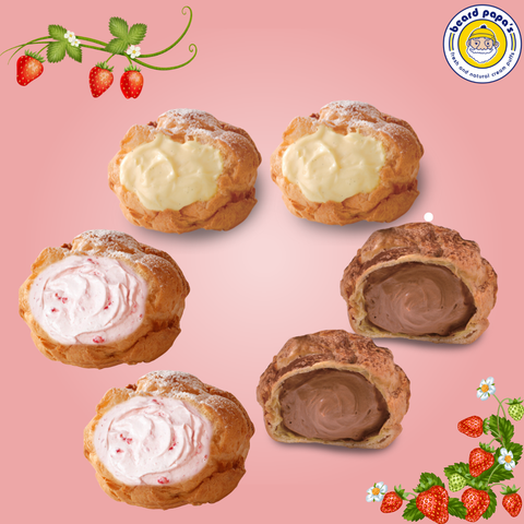  Combo Choux 199k 