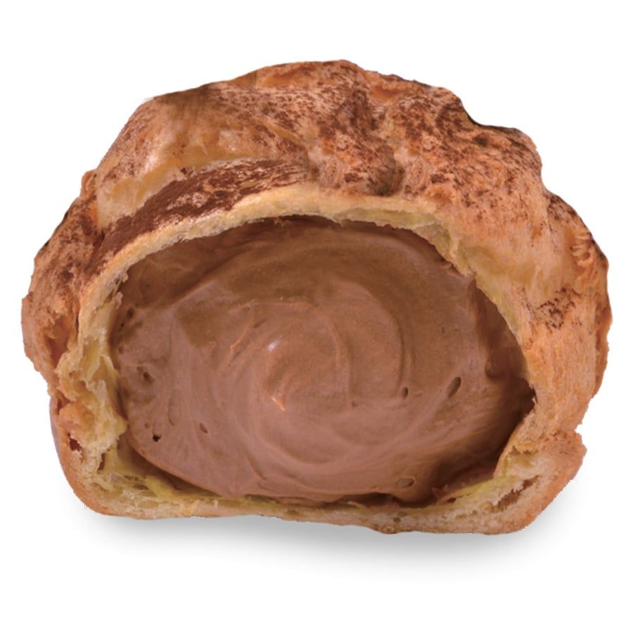 Choux Chocolate