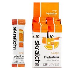 Bột Bổ Sung Dinh Dưỡng Thể Thao Skratch Hydration Sport Drink Mix 22g