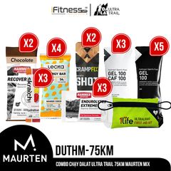 Combo Chạy Dalat Ultra Trail 75Km Maurten mix