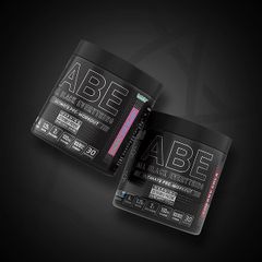 Sữa Tăng Sức Mạnh Applied Nutrition Abe Pre Workout 315g - 4 Mùi