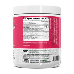 Sữa phục hồi cơ bắp xây dựng cơ nạc RSP AminoLean 270g 30 lần dùng