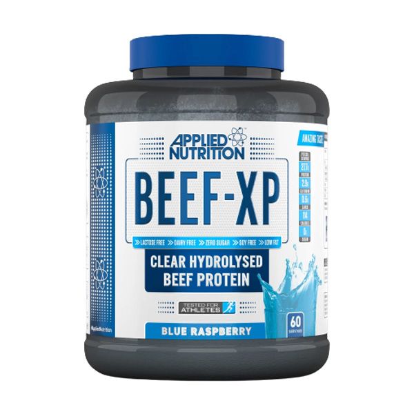 Sữa Tăng Cơ Cao Cấp Hydrolysed Applied Nutrition – Beef-XP 1,8kg | 60 Lần dùng