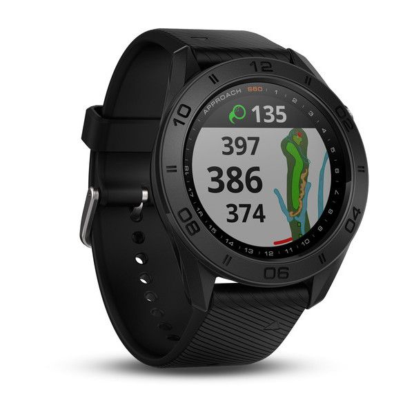 Đồng hồ thông minh Garmin Approach S60