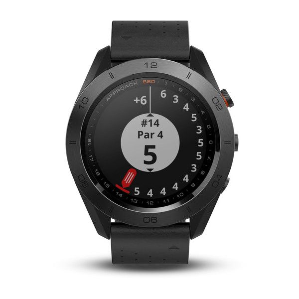 Đồng hồ thông minh Garmin Approach S60