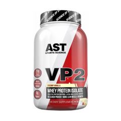 AST VP2 Whey Protein Isolate 2lbs (937g)