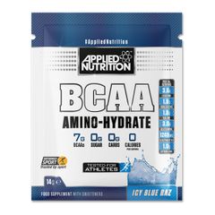 GIFT Sample Applied Nutrition - Bcaa Amino Hydrate Icy Blue Raz 14g