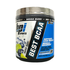 BPI Sports Best BCAA 100 servings - Phục hồi chống đau mỏi cơ 1kg - 5 mùi