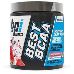 Sữa phục hồi chống đau mỏi cơ BPI Sport Best BCAA 300g