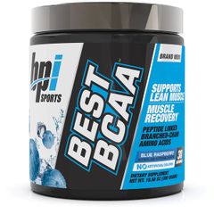 Sữa phục hồi chống đau mỏi cơ BPI Sport Best BCAA 300g