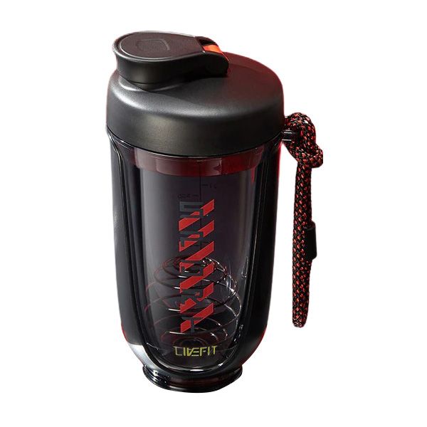 Bình lắc LiveFit Shaker bằng Tritan cao cấp 550ml