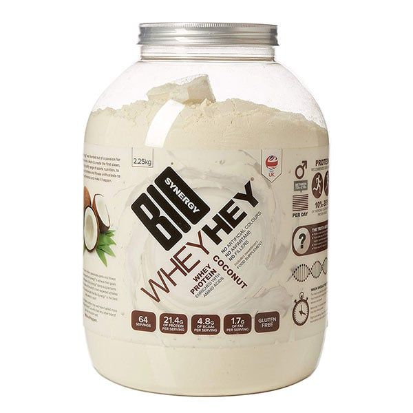 Sữa Tăng Cơ Cao Cấp Bio-Synergy Whey Hey 2.25kg