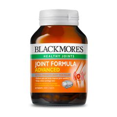 Viên uống giảm đau viêm xương khớp Blackmores Joint Formula Advanced 60 Viên