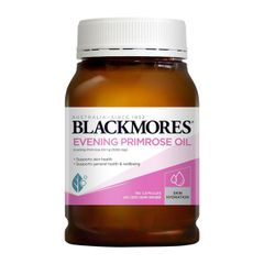 Viên Uống Tinh Dầu Hoa Anh Thảo Blackmores Evening Primrose Oil 190 viên