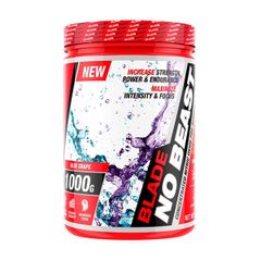 Sữa Uống Trước Khi Tập Pre-Workout BLADE NO Beast 1000g