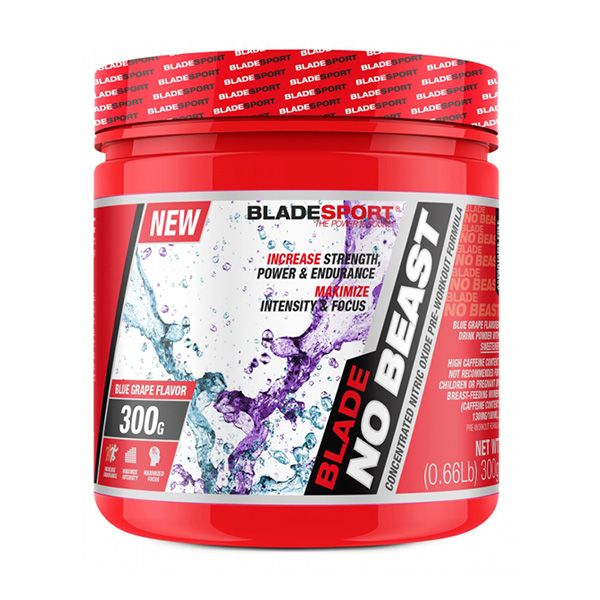 Pre-Workout BLADE NO Beast 300g