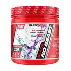 Sữa Uống Trước Khi Tập Pre-Workout BLADE NO Beast 300g