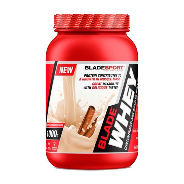 Sữa Tăng Cơ Blade Sport - BLADE WHEY (1000 G)