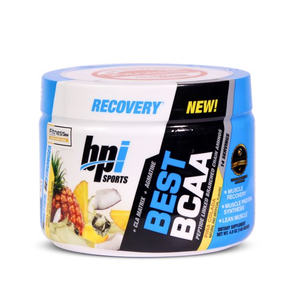 BPI Sport Best BCAA Pica 140g