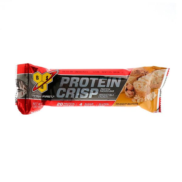 Bánh BSN Protein Crisp - 2 mùi